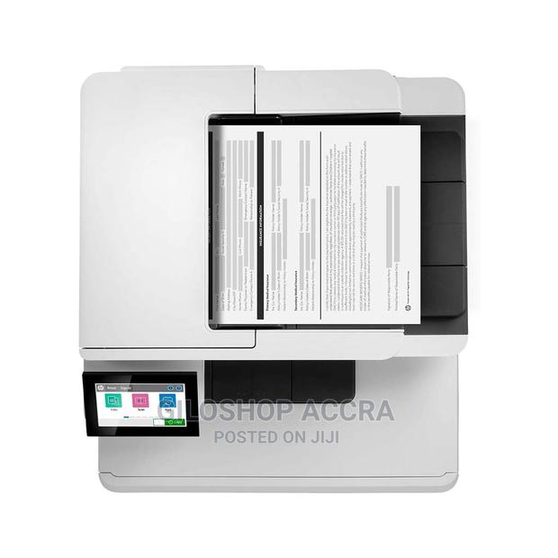 Hp Color Laserjet Enterprise MFP M480f (3qa55a) All-in-One · Photo 5