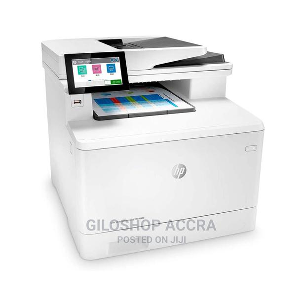 Hp Color Laserjet Enterprise MFP M480f (3qa55a) All-in-One · Photo 2
