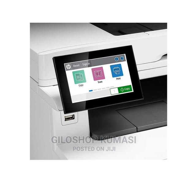 Hp Color Laserjet Enterprise MFP M480f (3qa55a) All-in-One · Photo 2