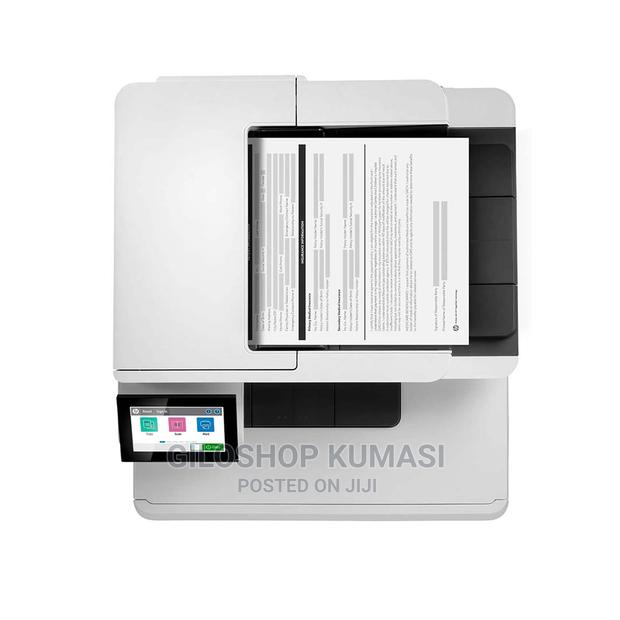 Hp Color Laserjet Enterprise MFP M480f (3qa55a) All-in-One · Photo 4