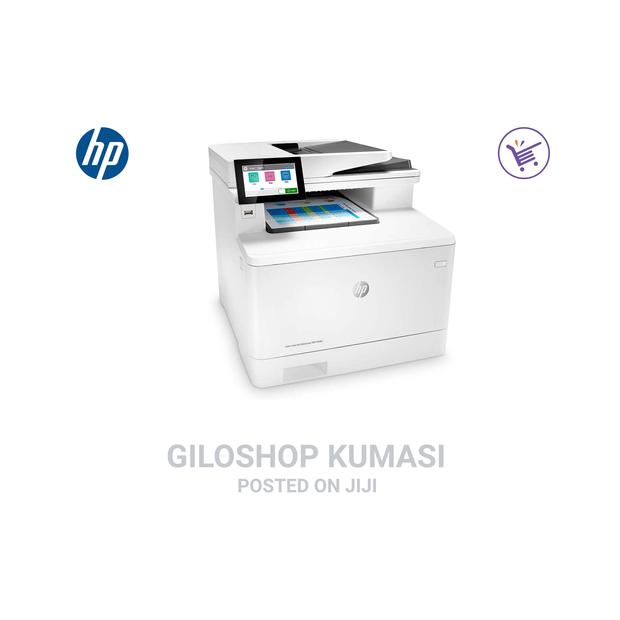 Hp Color Laserjet Enterprise MFP M480f (3qa55a) All-in-One · Photo 1