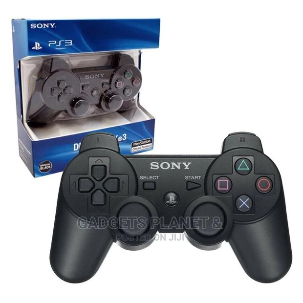 PS3 DUALSHOCK3 Wireless Controller · Photo 1