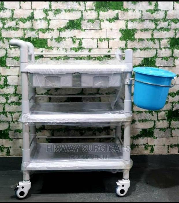3 Step Trolley · Photo 1
