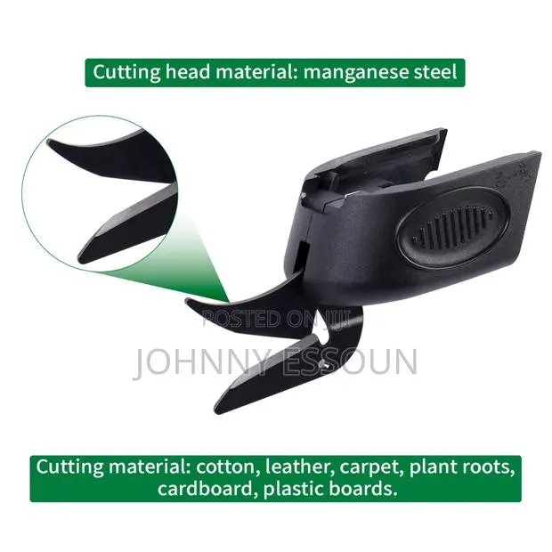 Electric Scissors Spare Blade · Photo 1