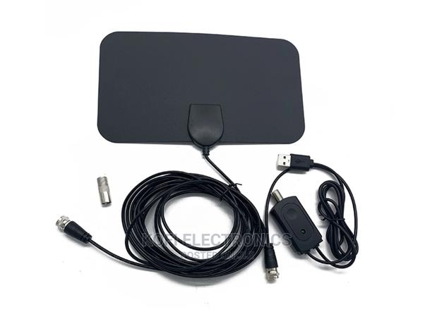 Convenient to Use Indoor Digital Antenna · Photo 1