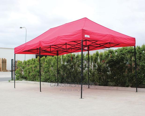 Double Folding Canopy · Photo 1
