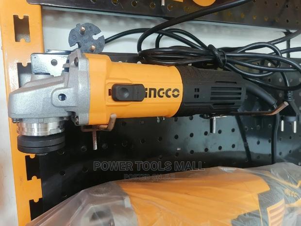AG110018 (Angle Grinder 1100w 125mm) · Photo 3