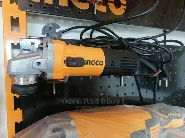 AG110018 (Angle Grinder 1100w 125mm) · Photo 2