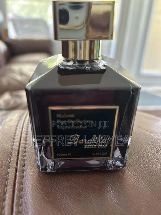 Barakkat Satin Oud · Photo 1