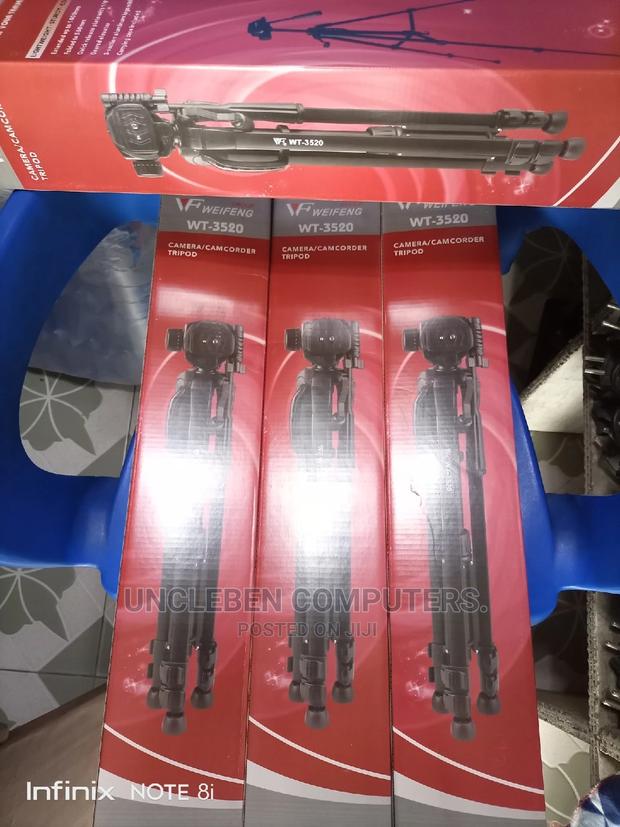 Tripod Stand for Camera and Phones · Photo 2