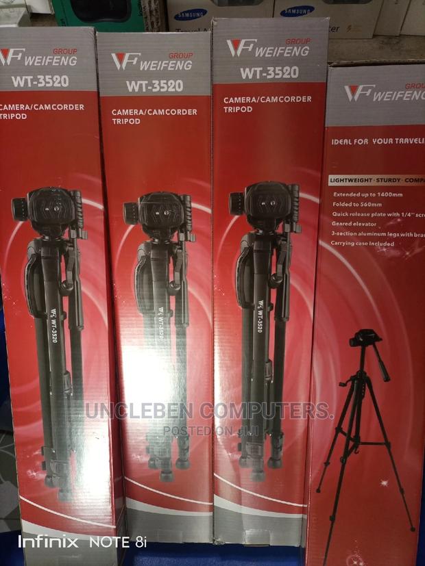 Tripod Stand for Camera and Phones · Photo 1