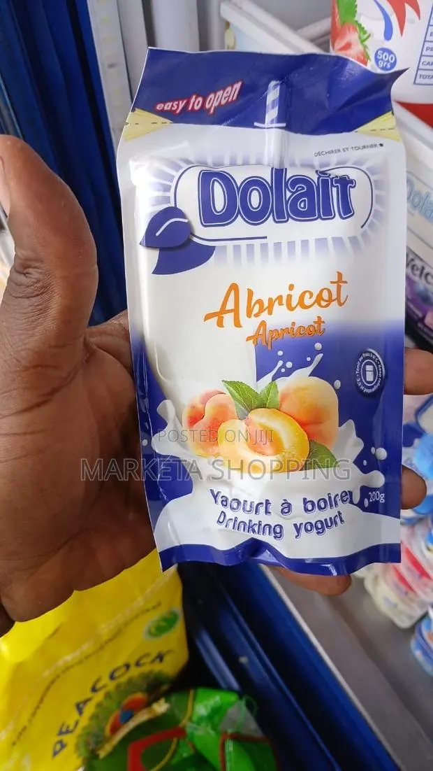 Dolait Greek Yoghurt 200gx10 · Photo 1