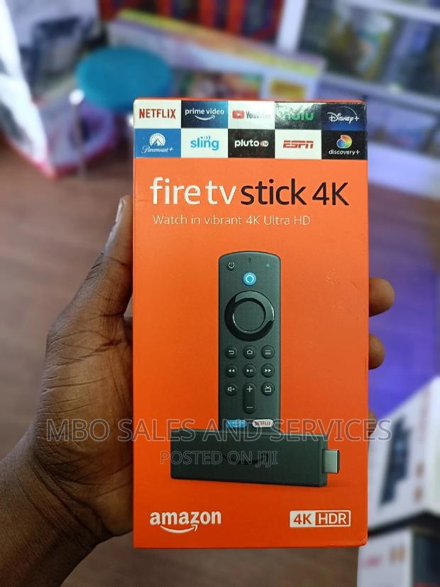 Amazon Firetv Stick 4k · Photo 1
