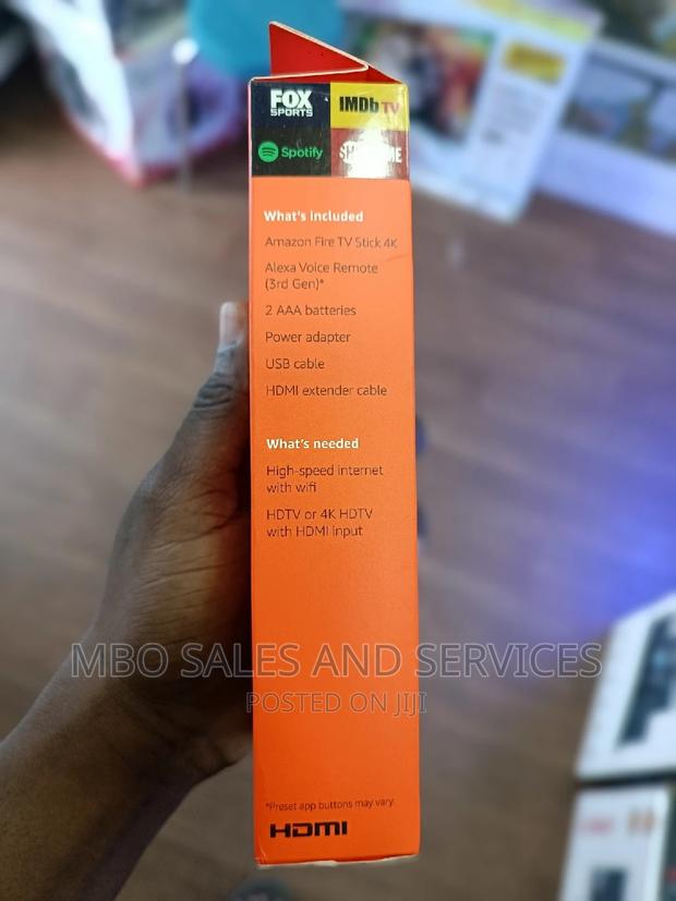 Amazon Firetv Stick 4k · Photo 3