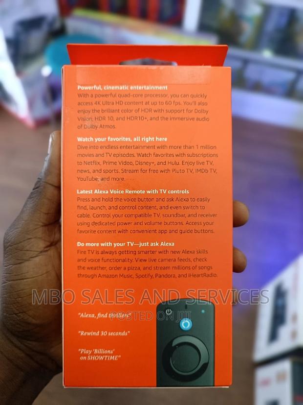 Amazon Firetv Stick 4k · Photo 4