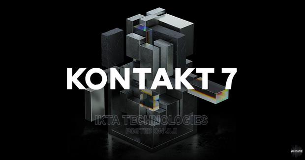 NI Kontakt 7 | 37gb Factory Library | Mac/Win | Full Version · Photo 2
