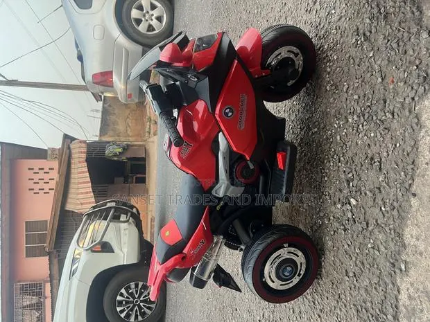 Electric Kids Motor · Photo 1