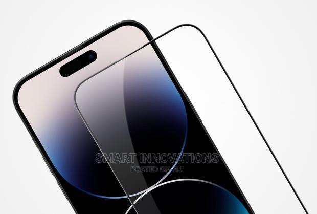 iPhone 14 Promax | 14 Pro Tempered Glass Protector · Photo 3