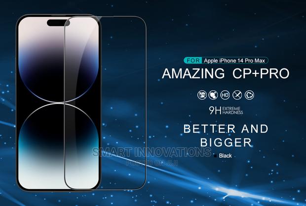 iPhone 14 Promax | 14 Pro Tempered Glass Protector · Photo 1