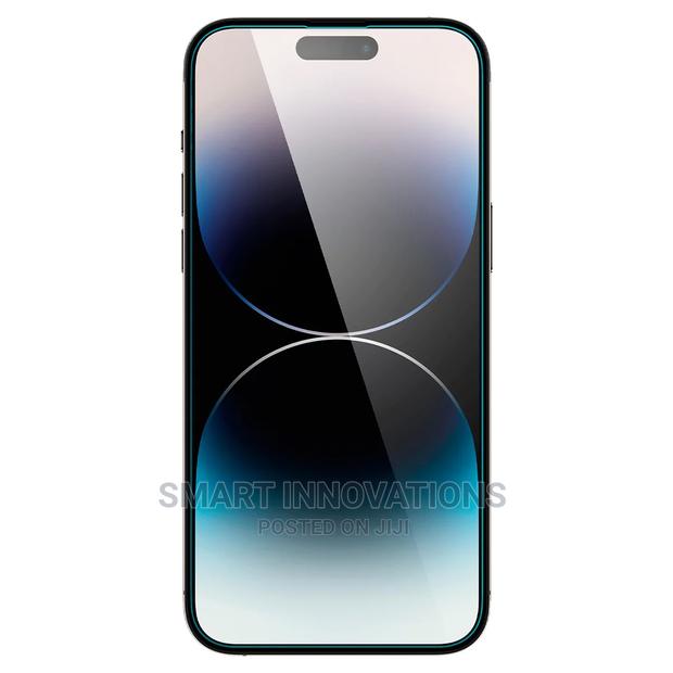 iPhone 14 Promax | 14 Pro Tempered Glass Protector · Photo 8