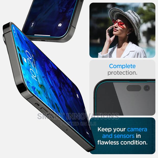 iPhone 14 Promax | 14 Pro Tempered Glass Protector · Photo 6