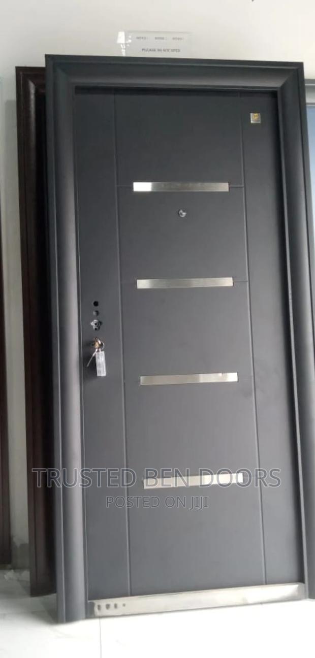 Paladin Security Door [Single+One And Half+Double Door] · Photo 2