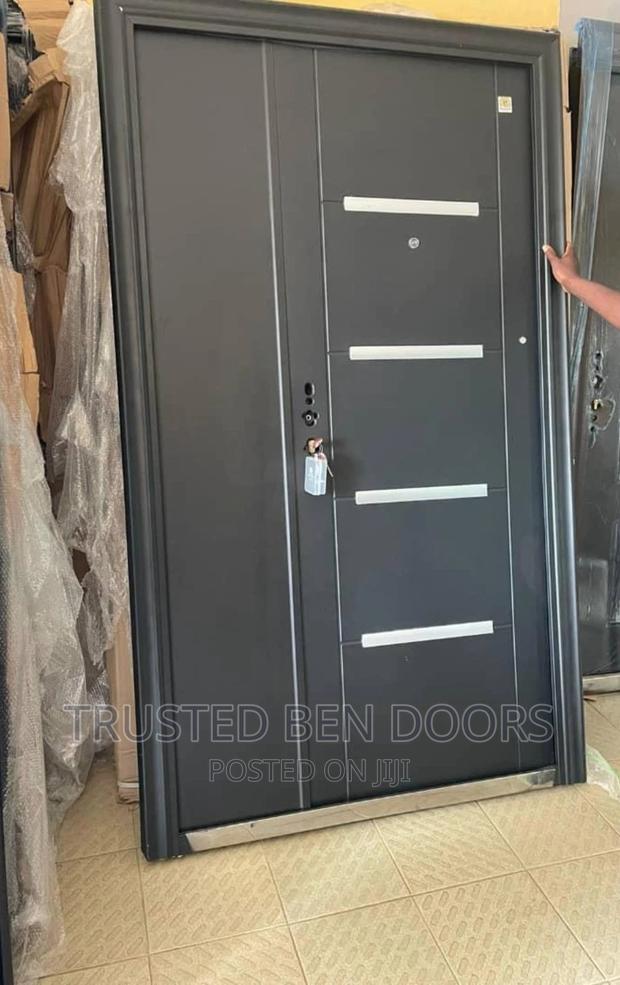 Paladin Security Door [Single+One And Half+Double Door] · Photo 3