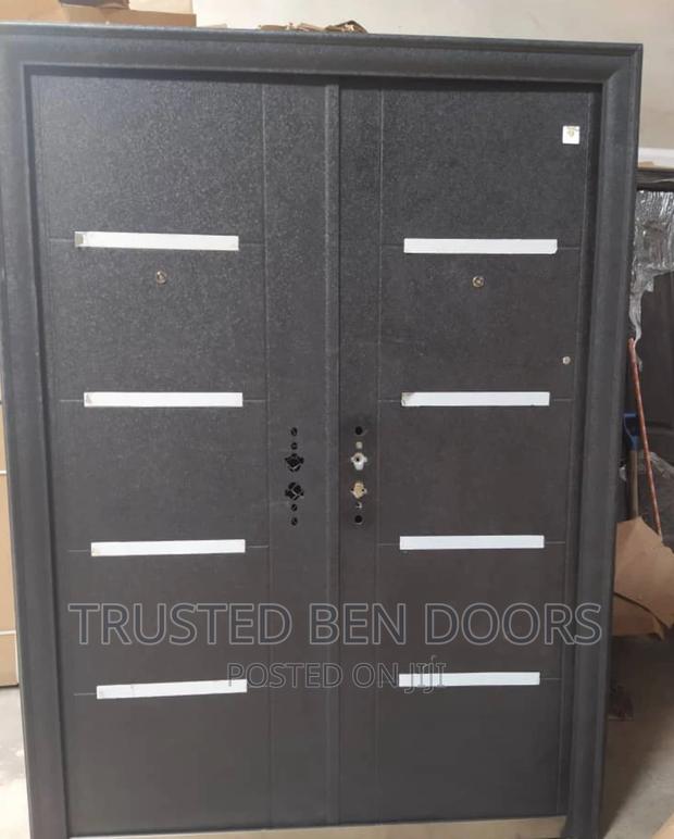 Paladin Security Door [Single+One And Half+Double Door] · Photo 4