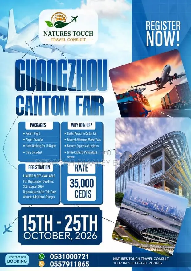 Guangzhou Canton Fair · Photo 1