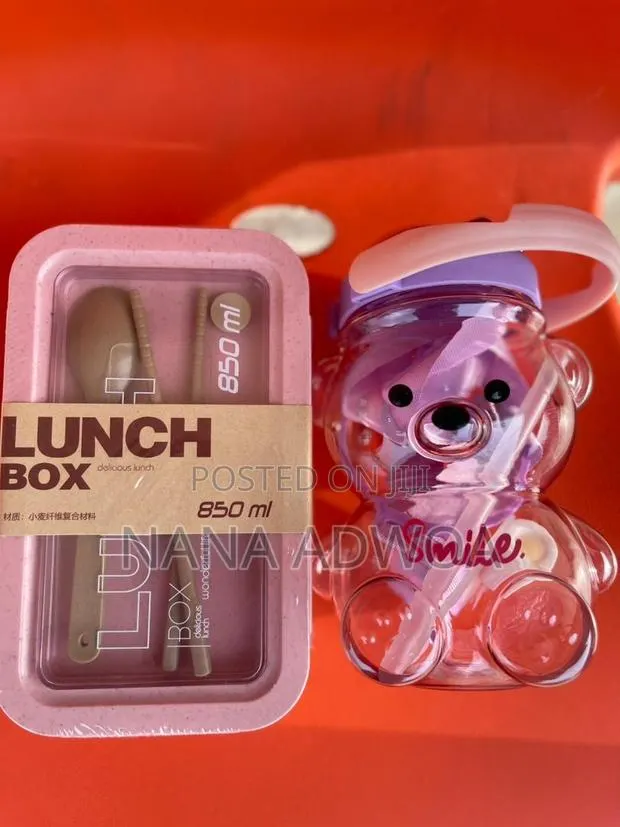 Kids Lunch Bowl Set · Photo 1