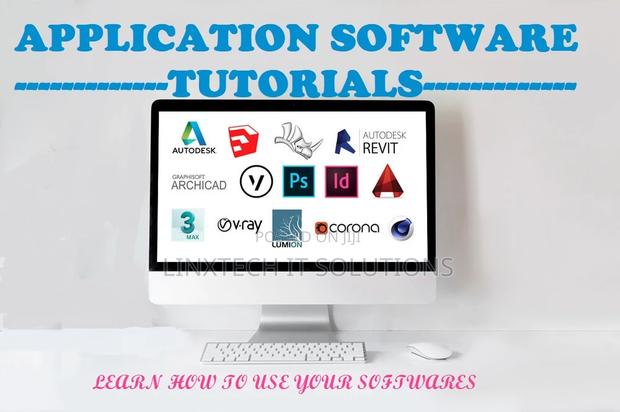 Application Software Video Course · Photo 1