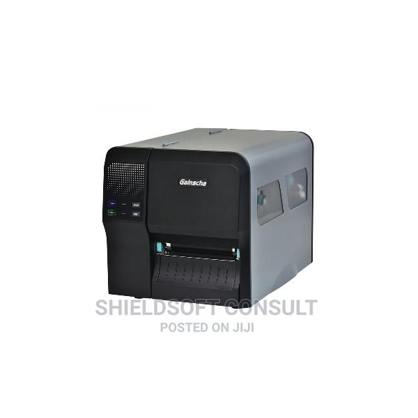 Industrial Barcode Label Printer [Shipping Label] · Photo 2