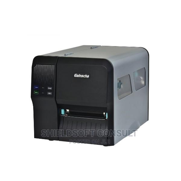 Industrial Barcode Label Printer [Shipping Label] · Photo 1