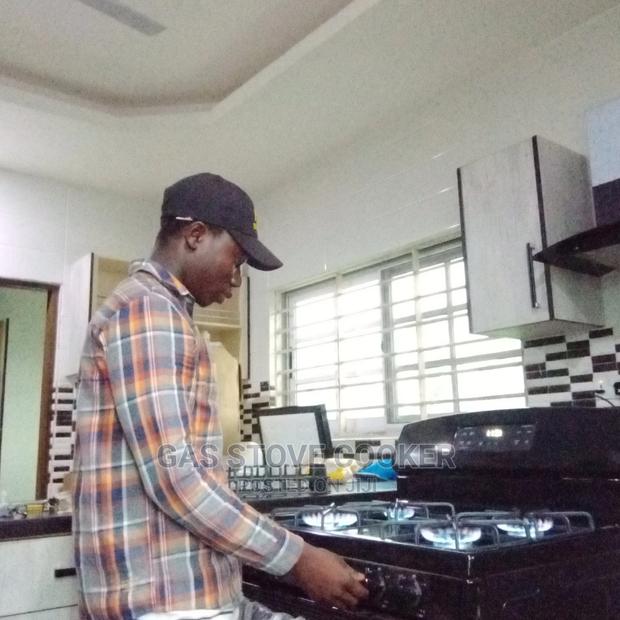 Gas Cooker Repairs and Services · Photo 5