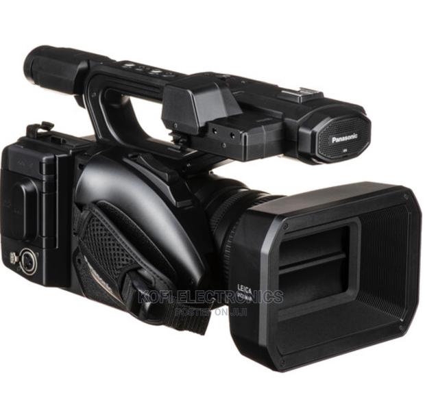 Panasonic AG-UX90 UHD Professional Camcorder · Photo 1