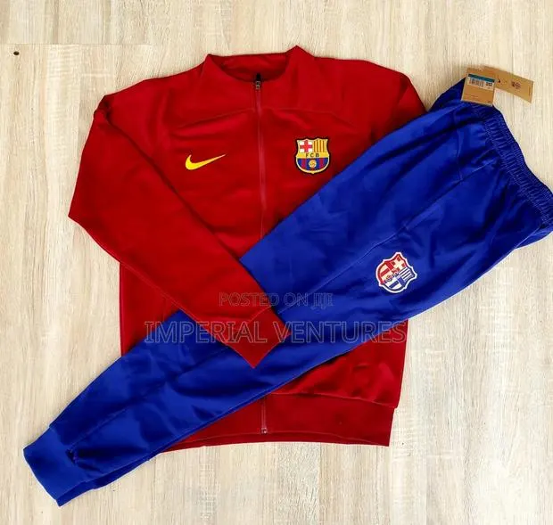 Club Jersey Track Suits · Photo 1