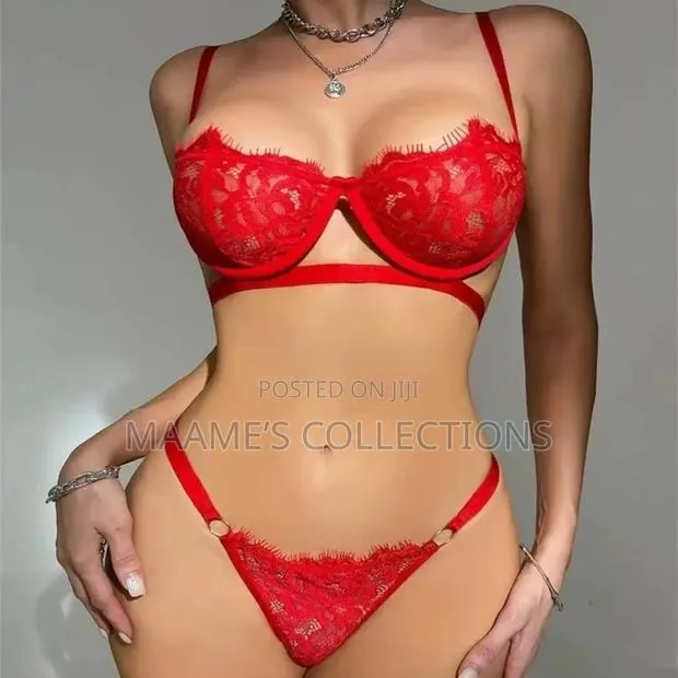 Ladies Lingeries Pant and Bra Set · Photo 1