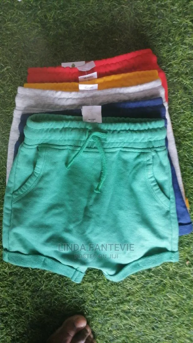 5 in 1 Children Shorts · Photo 1