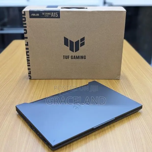 New Laptop Asus TUF Dash F15 16GB Intel Core i7 SSD 1T · Photo 1