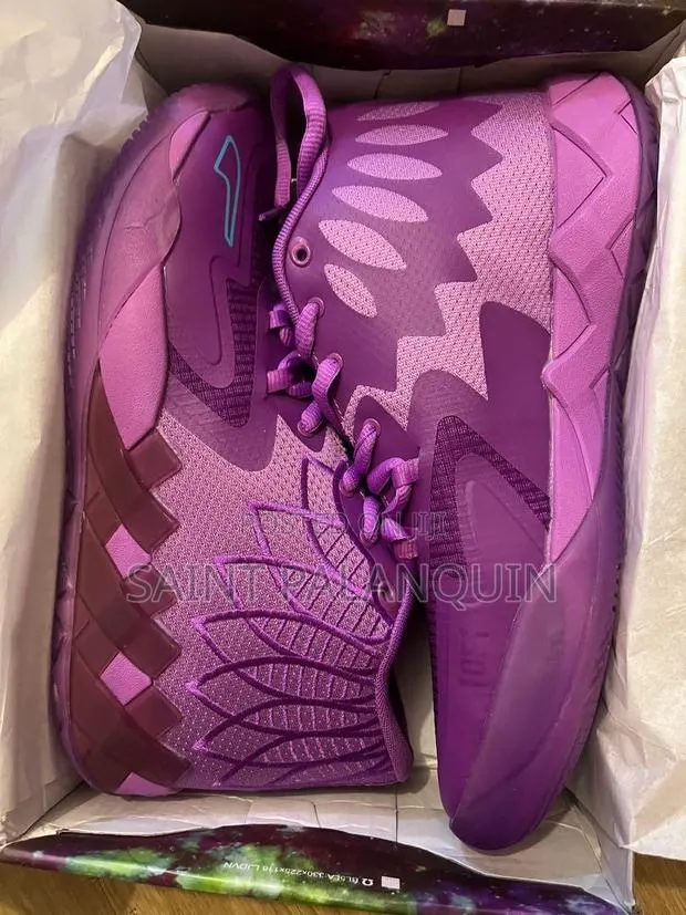 Puma Lamelo · Photo 1