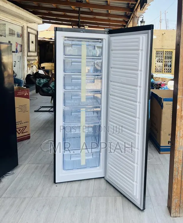 Check Out Affordable Pearl Puf-370(242l)Upright Freezer · Photo 1