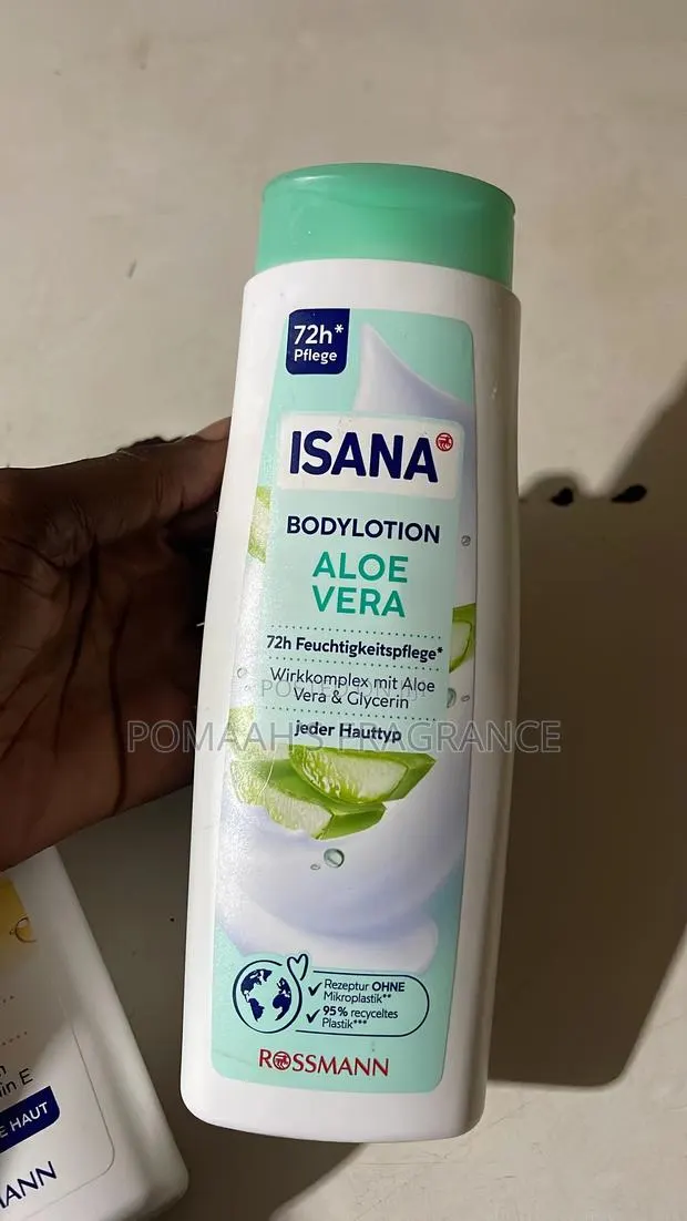 Isana Aloe Vera · Photo 1