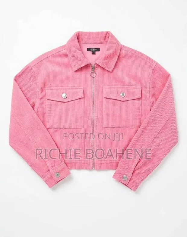 Pink Jackset for 9 to 10 Years Old · Photo 1