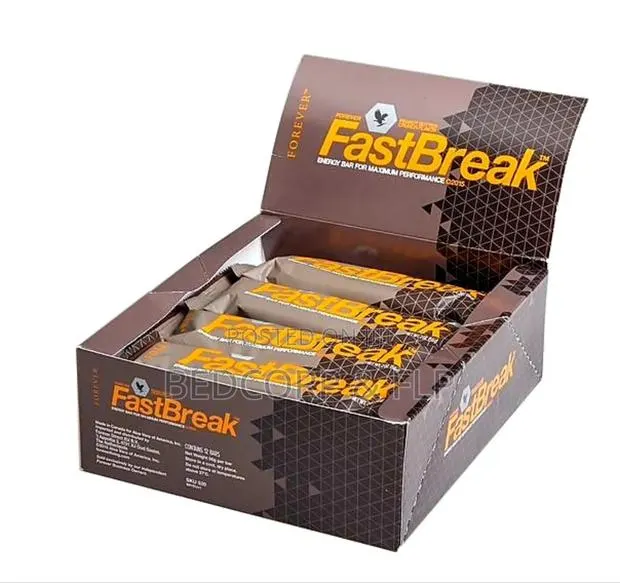 Forever Fastbreak Protein Bar · Photo 1