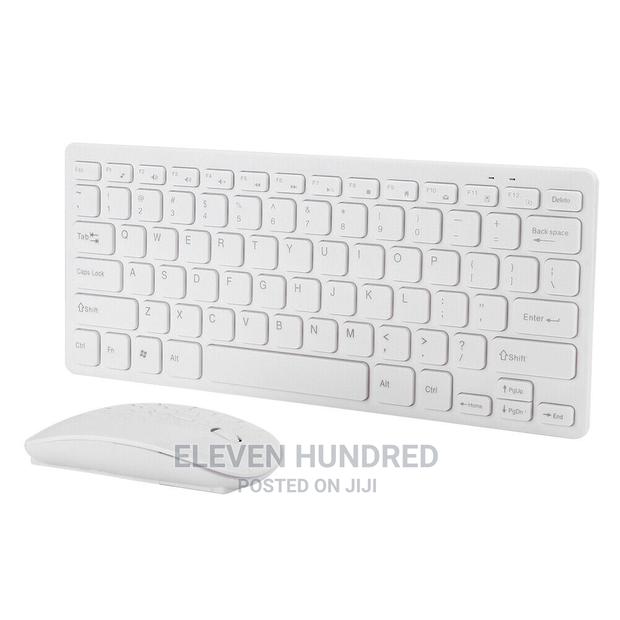 Wireless Keyboard Mouse Set · Photo 2