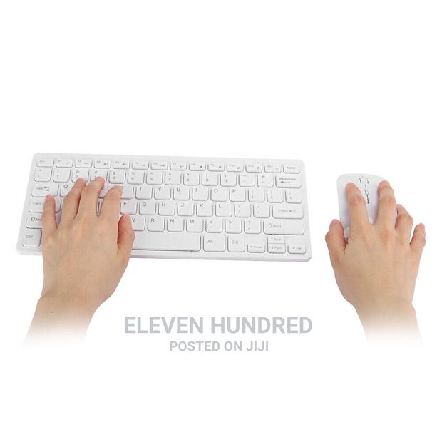 Wireless Keyboard Mouse Set · Photo 1