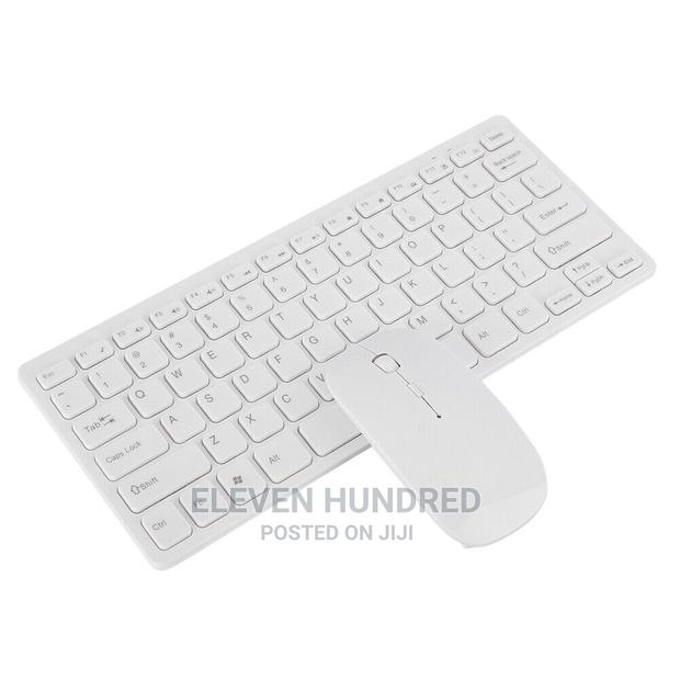 Wireless Keyboard Mouse Set · Photo 4