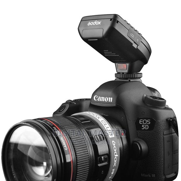 Godox XPRO Wireless Flash Trigger for Canon · Photo 2