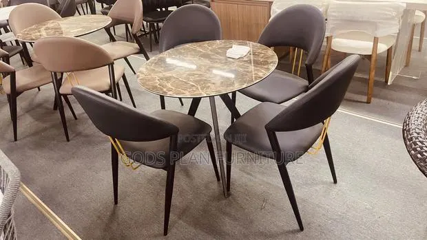 Dining Table Set (1+4) · Photo 1