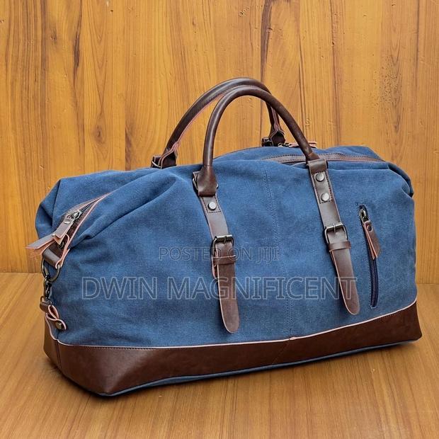 Duffle Leather Bags · Photo 7